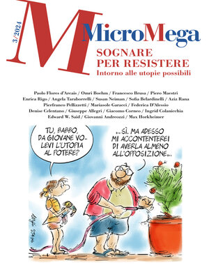 cover image of MicroMega 3/2024